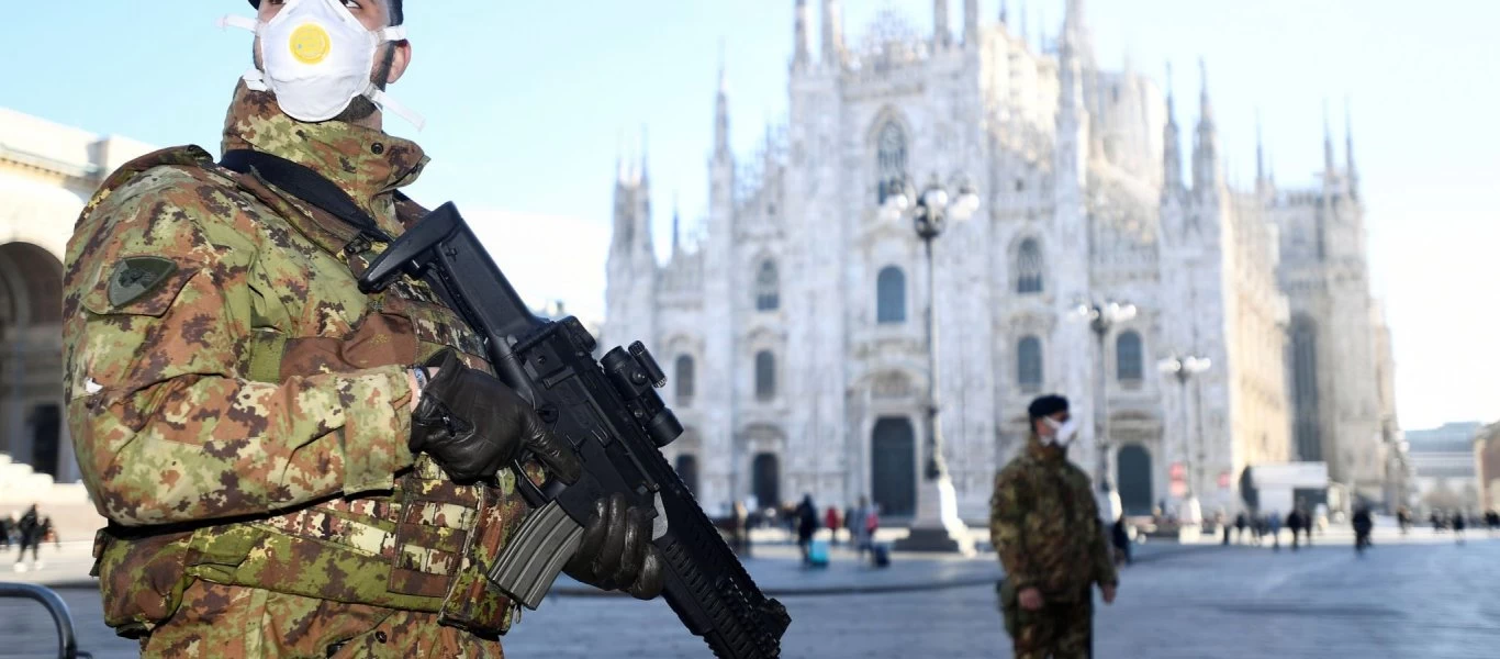 Κορωνοϊός: Επιστρέφουν στην Κύπρο οι μαθητές από το Μιλάνο